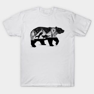 BEAR AND FOXES T-Shirt